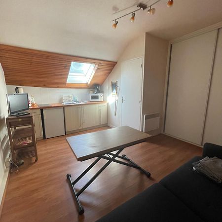 Studio N5 - Bagneres De Bigorre Apartment Екстериор снимка