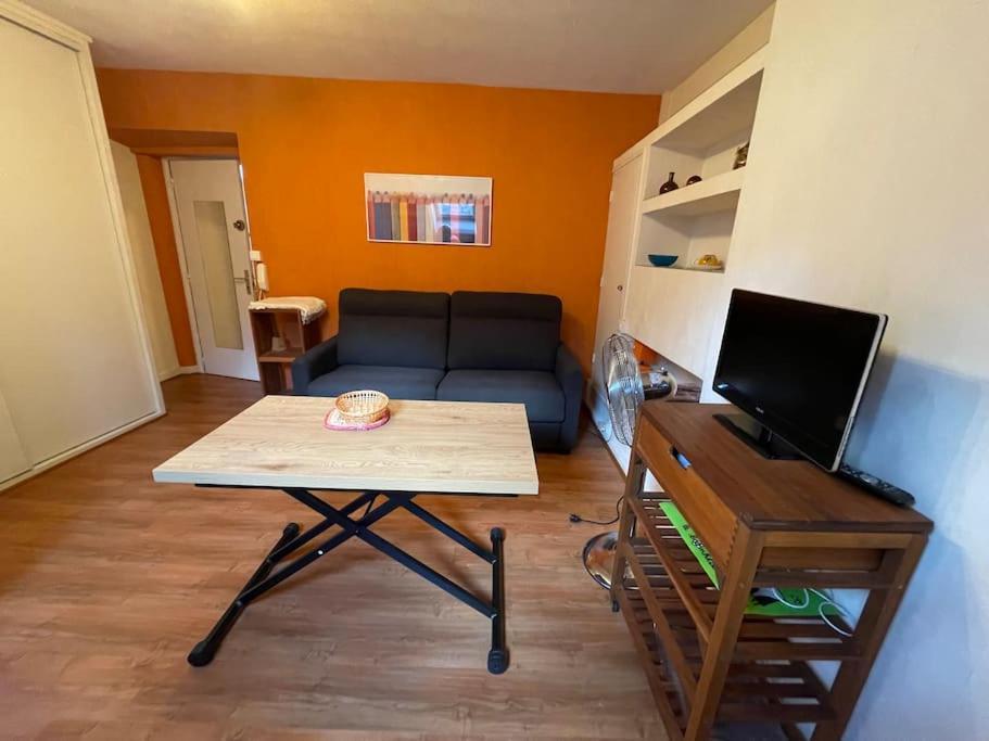 Studio N5 - Bagneres De Bigorre Apartment Екстериор снимка
