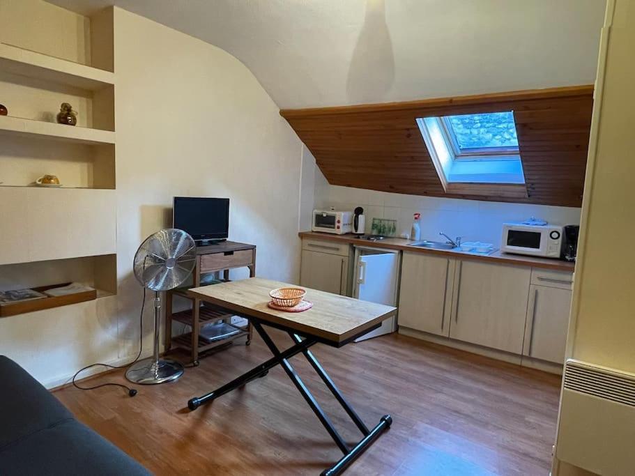 Studio N5 - Bagneres De Bigorre Apartment Екстериор снимка