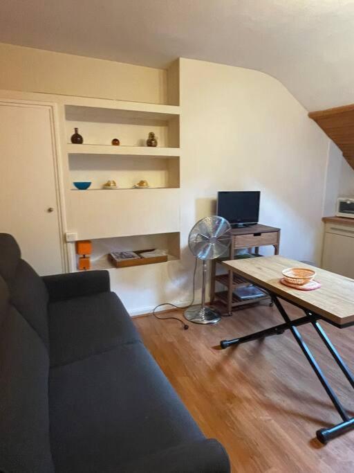 Studio N5 - Bagneres De Bigorre Apartment Екстериор снимка