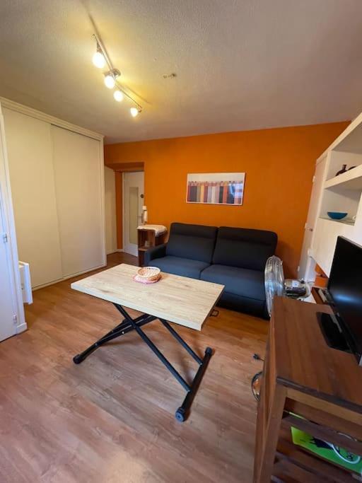 Studio N5 - Bagneres De Bigorre Apartment Екстериор снимка