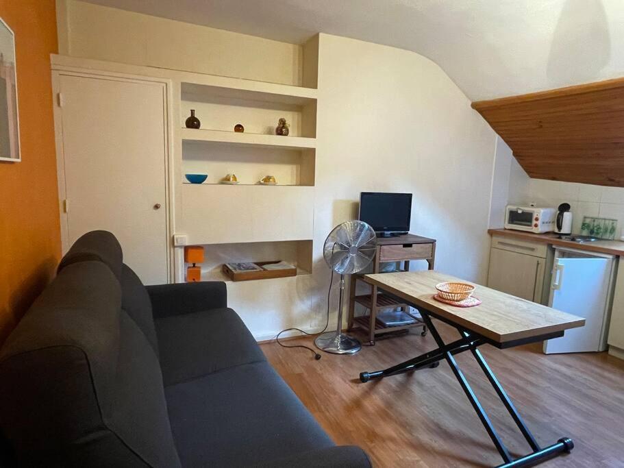 Studio N5 - Bagneres De Bigorre Apartment Екстериор снимка