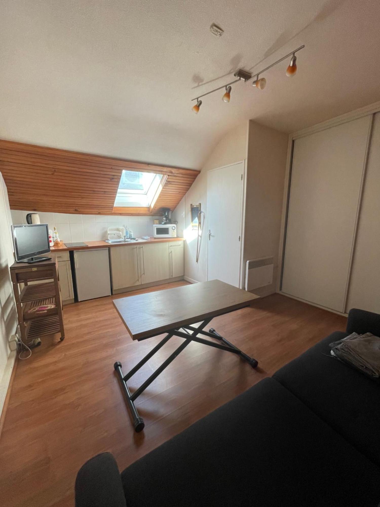 Studio N5 - Bagneres De Bigorre Apartment Екстериор снимка