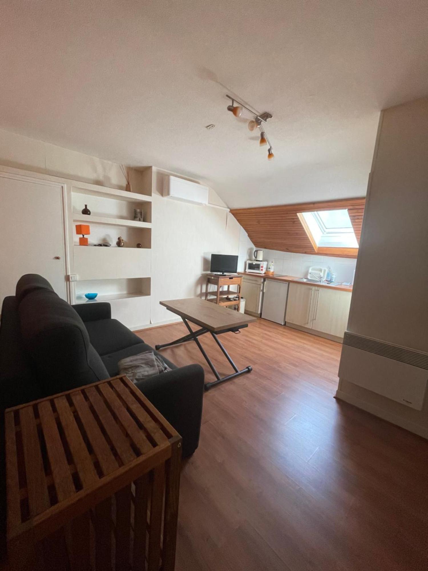 Studio N5 - Bagneres De Bigorre Apartment Екстериор снимка