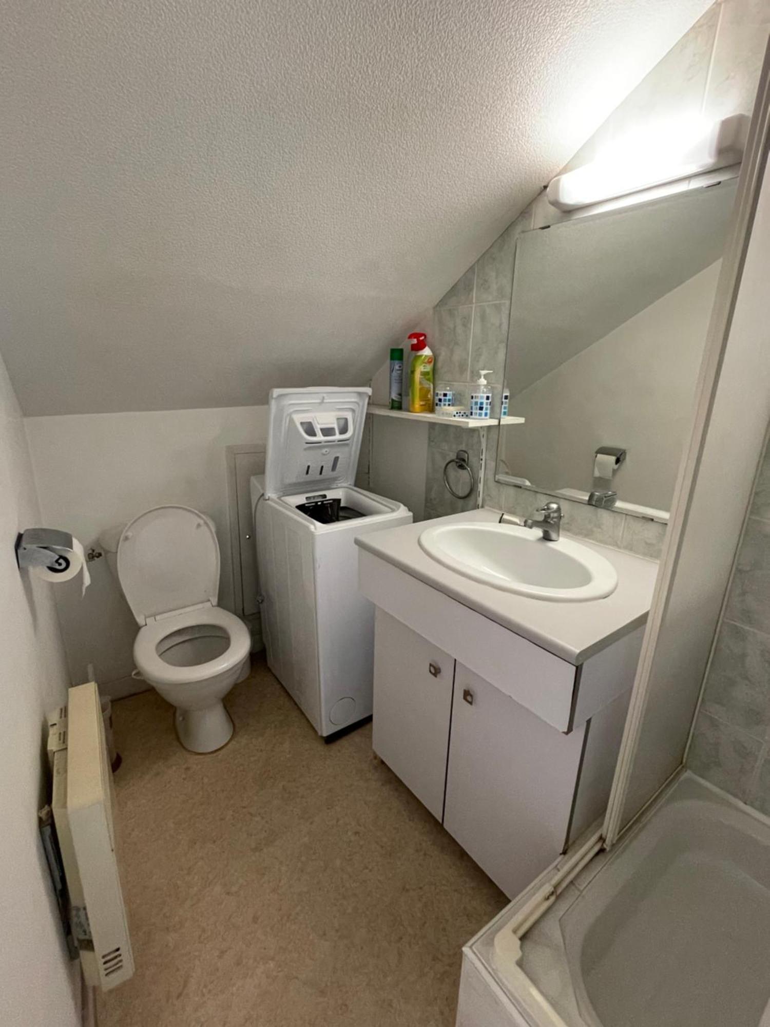 Studio N5 - Bagneres De Bigorre Apartment Екстериор снимка
